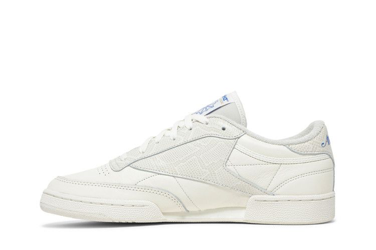 Awake NY x Reebok Club C 85 'White Snakeskin'
