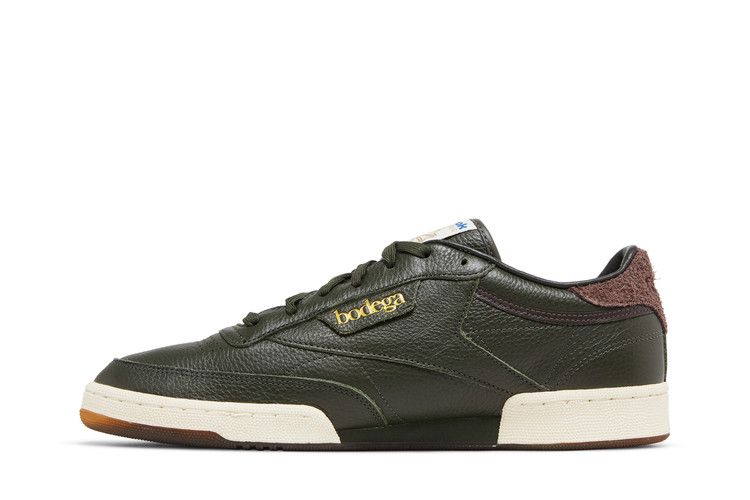 Bodega x Reebok Club C 85 'Range Green'