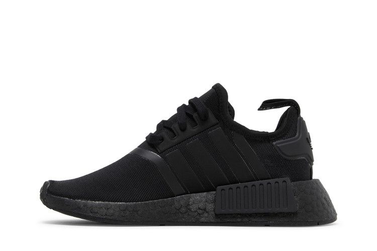 adidas NMD_R1 J 'Triple Black'