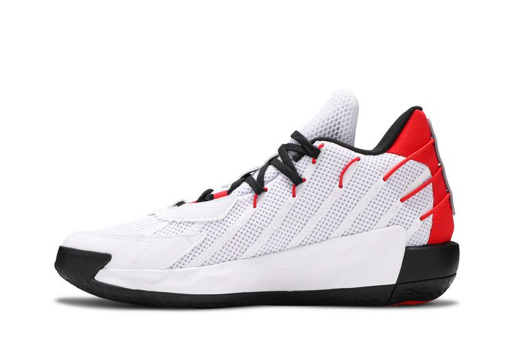 Adidas Dame 7 'Cloud White'