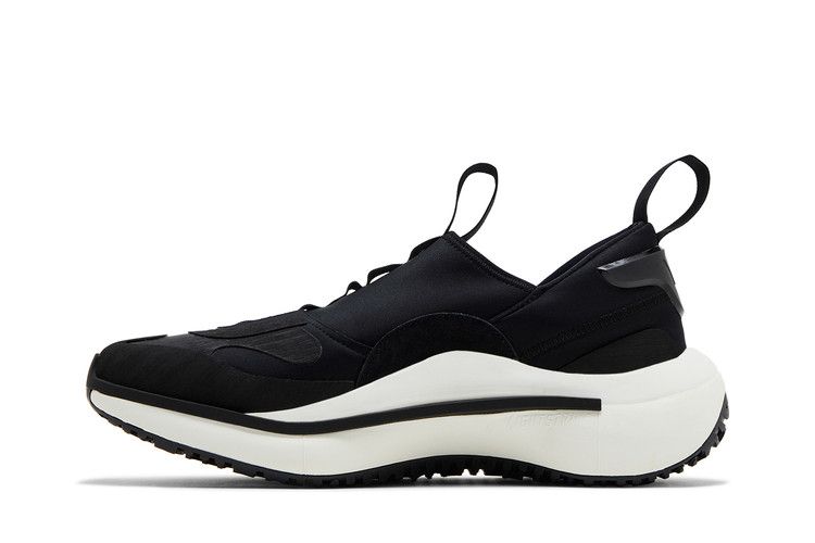 adidas Y-3 Qisan Cozy 'Black White'