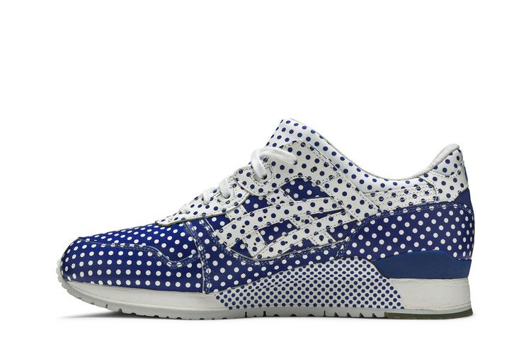 Colette x ASICS Gel Lyte 3 'Dotty'