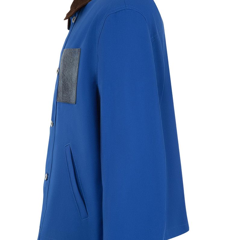 Loewe Workwear Jacket 'Blue'