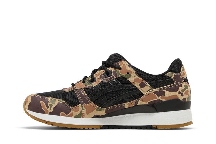 Atmos x ASICS Gel Lyte III 'Duck Camo'