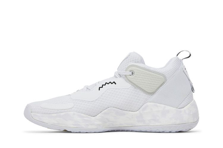 adidas D.O.N. Issue #3 'Cloud White'