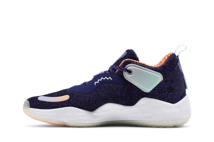 Adidas D.O.N. Issue #3 'Jazz'
