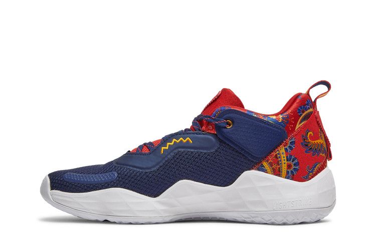 Bel-Air Athletics x adidas D.O.N. Issue #3 'The Blazer'