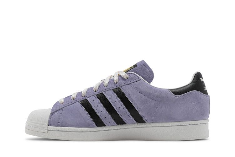 Adidas Superstar 'Dust Purple'