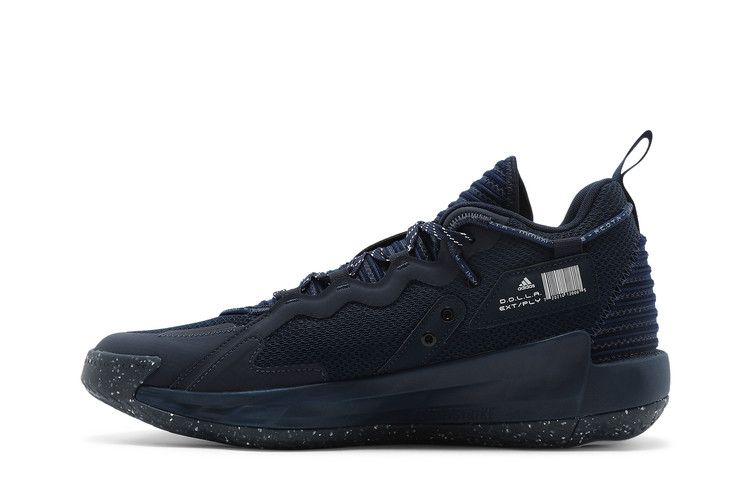 adidas Dame 7 EXTPLY 'Opponent Advisory - Team Navy'