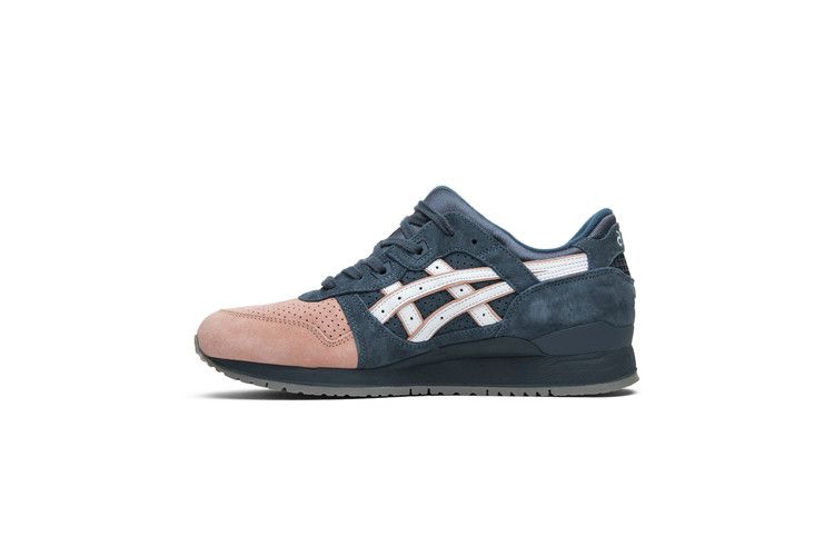 Ronnie Fieg x ASICS Gel Lyte 3 'Salmon Toe 2.0'