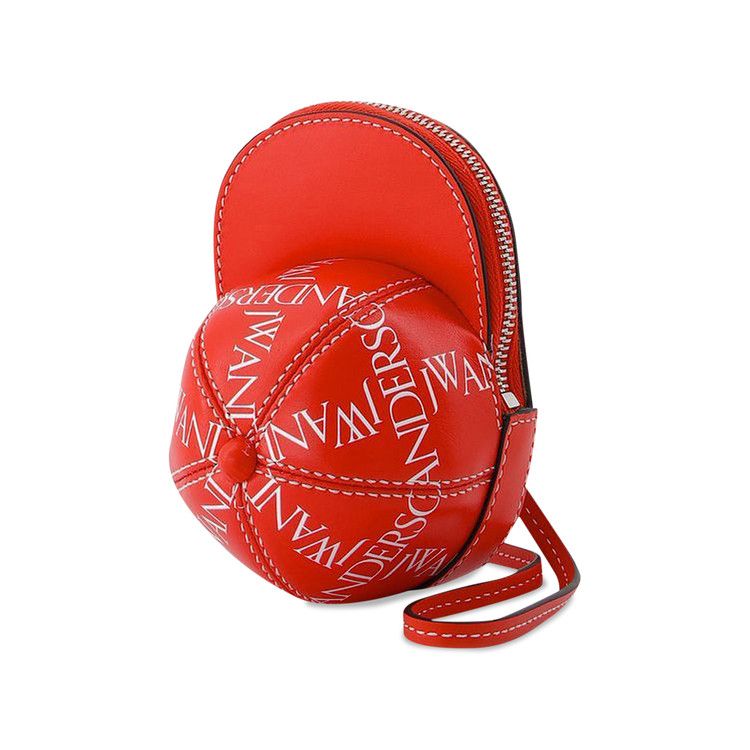 JW Anderson Mini Cap Bag 'Red'