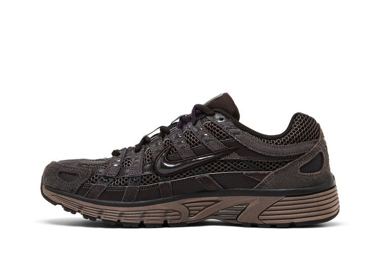 Nike P-6000 SE 'Velvet Brown Iron Stone'