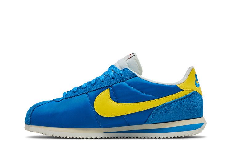 Nike Cortez TXT 'Light Photo Blue Lightning'