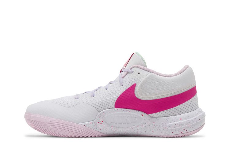 Nike Hyperquick SE 'White Pink Foam'