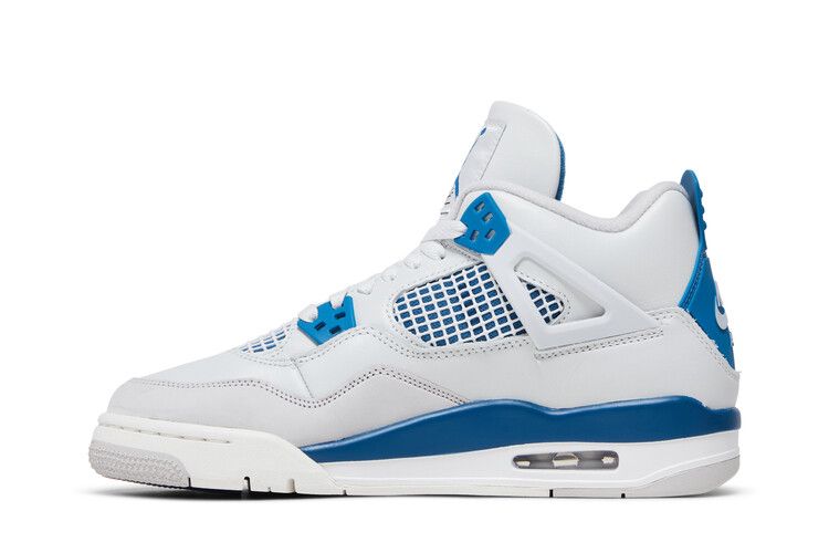Air Jordan 4 Retro GS 'Military Blue' 2024
