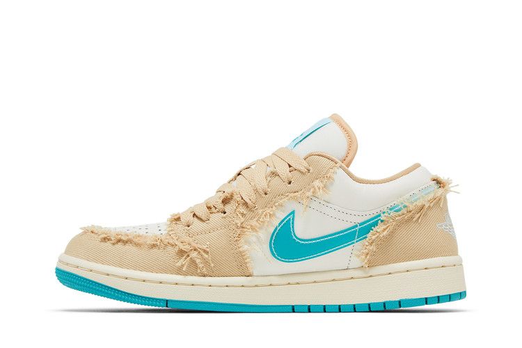 Wmns Air Jordan 1 Low SE 'Wave'