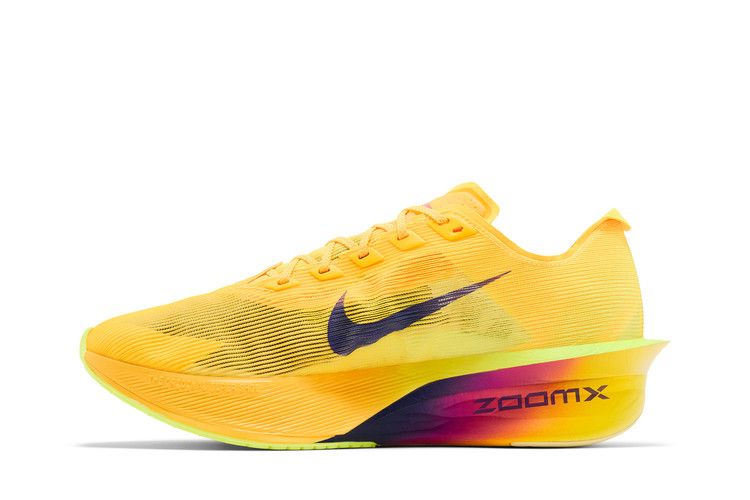 Nike ZoomX Vaporfly 4 'Citron Pulse'