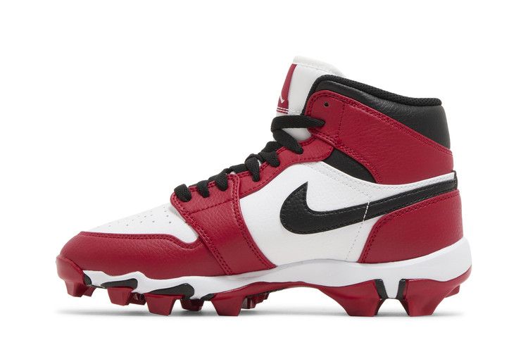 Air Jordan 1 Mid Cleat GS 'Chicago'