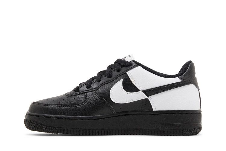 Nike Air Force 1 Next Nature GS 'Split - Black White'