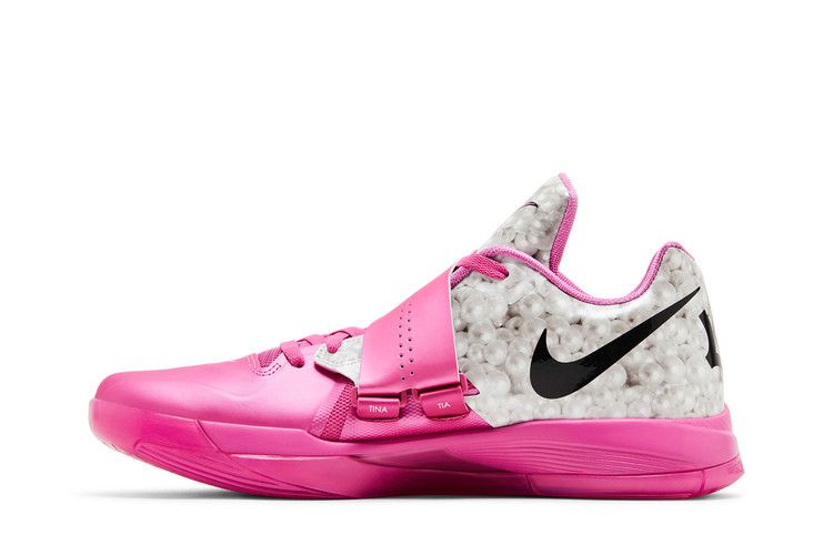 Nike Zoom KD 4 'Aunt Pearl' 2024