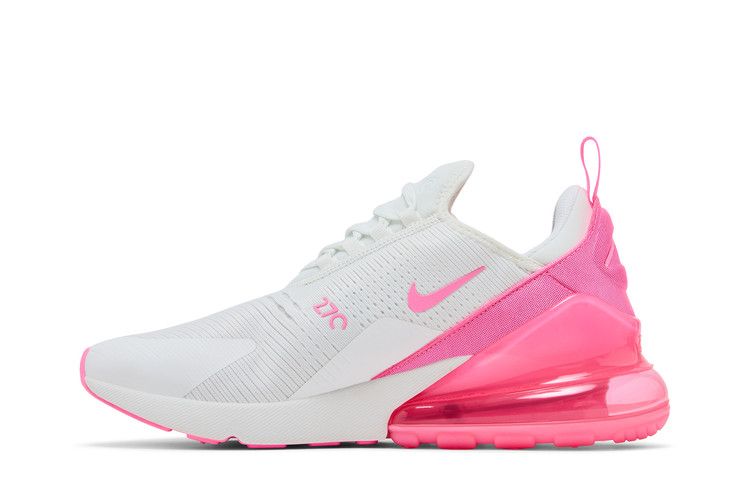 Nike Wmns Air Max 270 'Summit White Pink Spell'