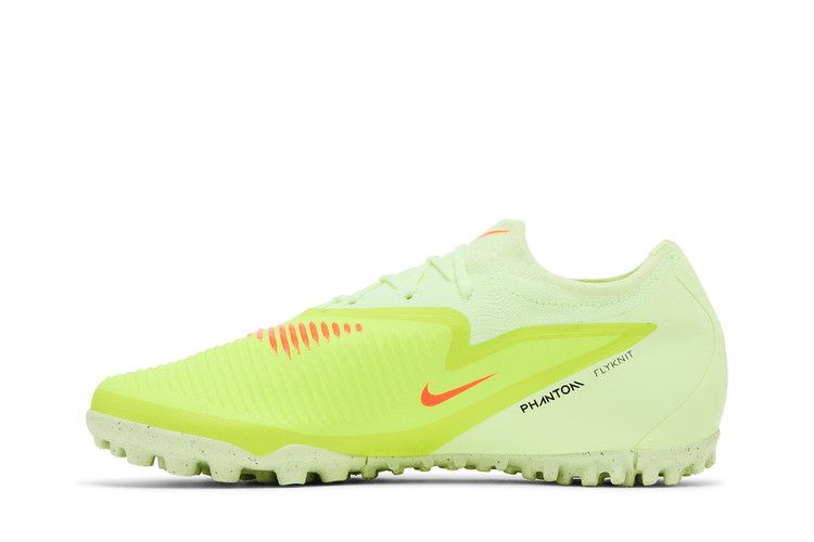 Nike Phantom 6 Low Pro TF 'Hyper Crimson Limelight'