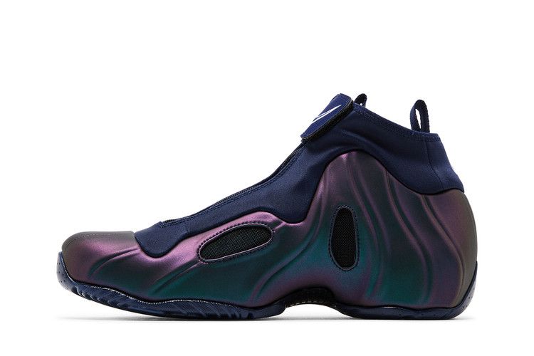 Nike Air Flightposite 'Jason Kidd - Mavericks' 2025