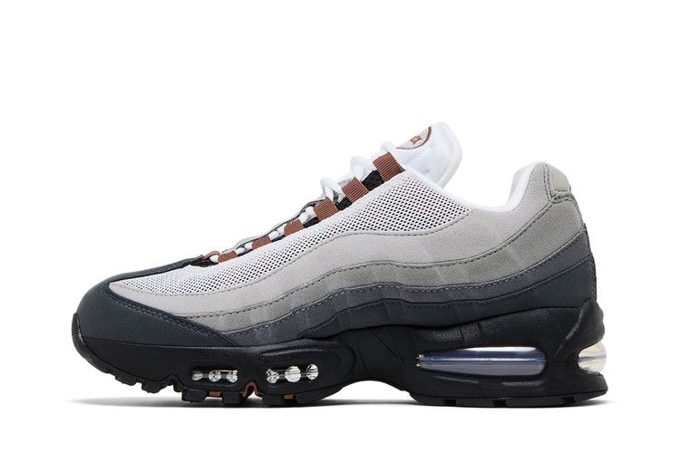 Nike Wmns Air Max 95 OG 'Big Bubble - Fauna Brown'