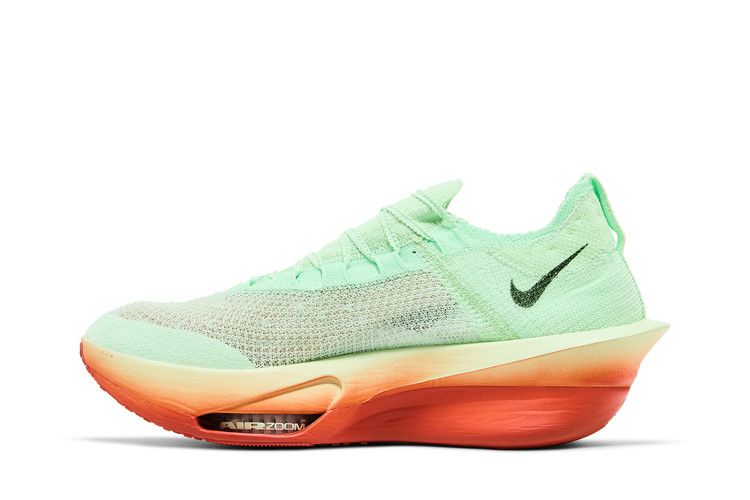 Eliud Kipchoge x Nike Air Zoom Alphafly NEXT% 3 'It's Just The Start'