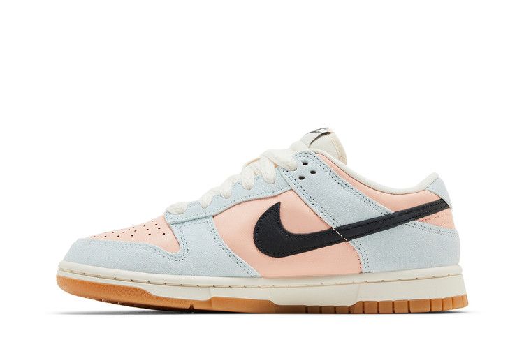 Nike Wmns Dunk Low 'Glacier Blue Arctic Orange'