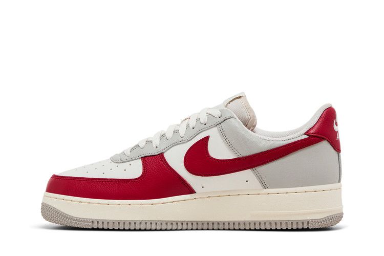 Nike Air Force 1 '07 LV8 'Gym Red Toe'