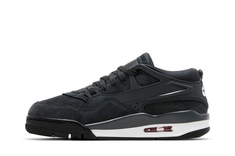 Nigel Sylvester x Air Jordan 4 RM SP GS 'Driveway Grey'