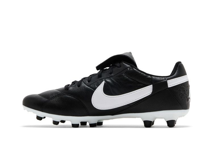 Nike Premier 3 Low FG 'Black White'