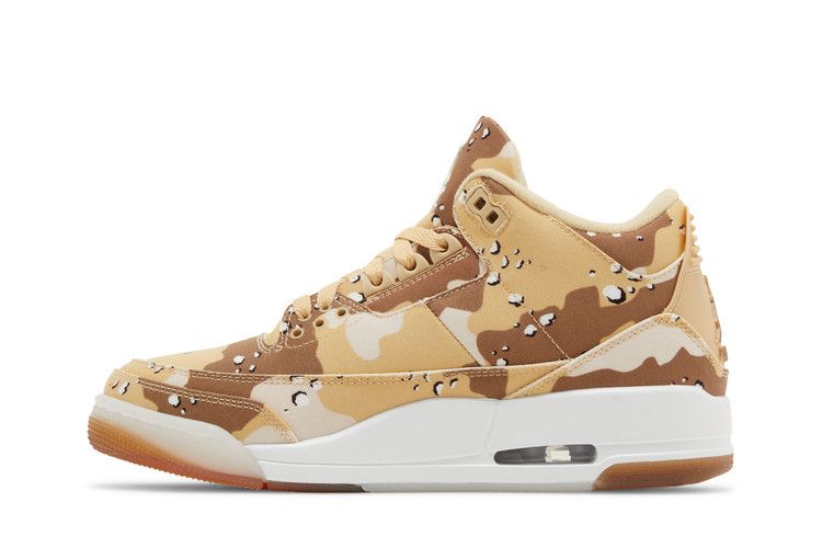 WNBA x Wmns Air Jordan 3 Retro 'Desert Camo'