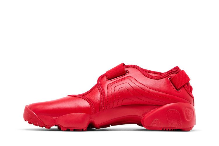 Nike Wmns Air Rift Premium 'Fire Red'