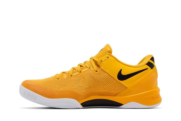 Nike Kobe 8 Protro TB Promo 'University Gold'