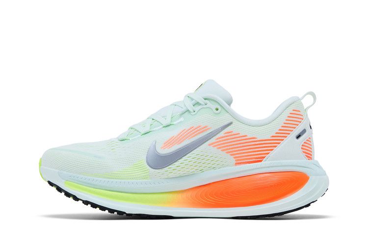 Nike Vomero 18 'Barely Green Hyper Crimson'