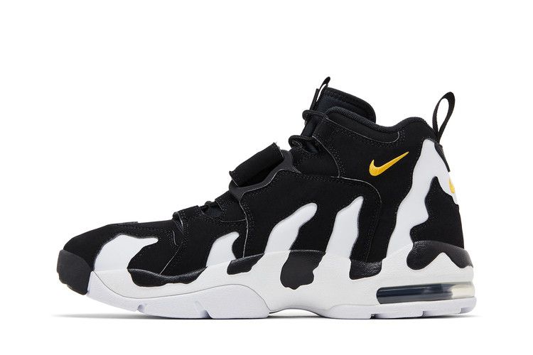 Nike Air DT Max ’96 'Black White' 2024