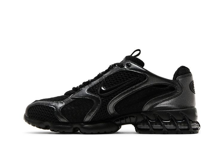 Nike Air Zoom Spiridon Cage 2 'Black Anthracite'