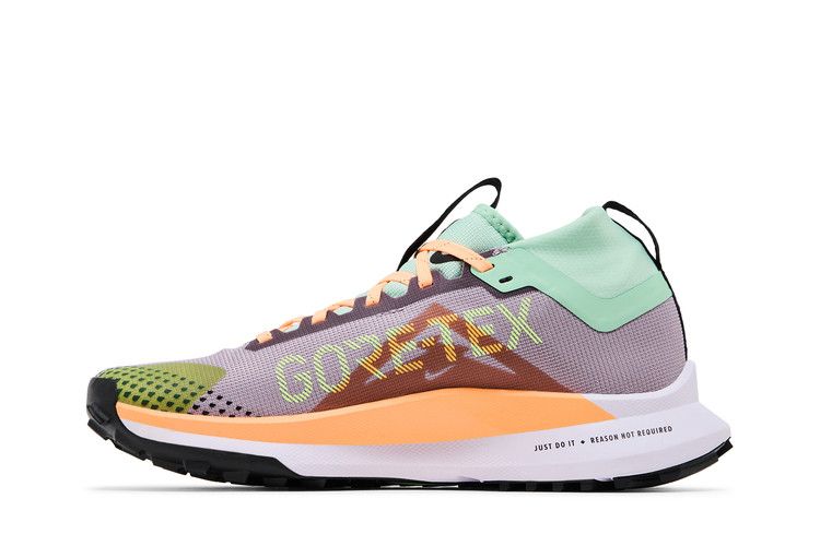 Nike Wmns React Pegasus Trail 4 GORE-TEX V2 'Purple Smoke Peach Cream'