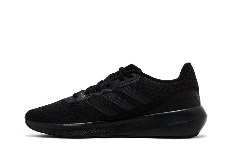 Adidas Runfalcon 3.0 Cloudfoam Low 'Black Carbon'