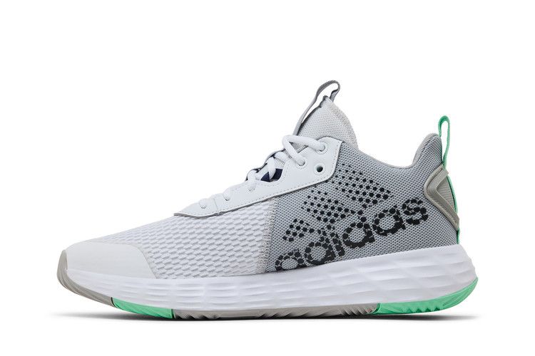 adidas Own The Game 2.0 'White Pulse Mint'