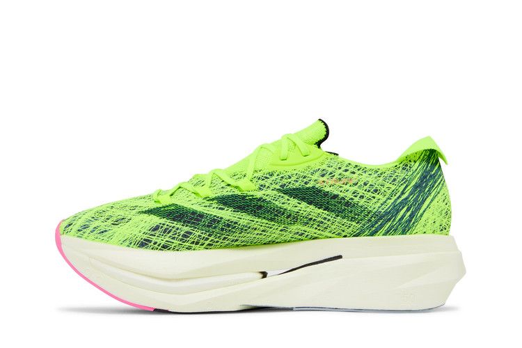 adidas Men's Adizero Prime X 2.0 Strung 'Lucid Lemon'