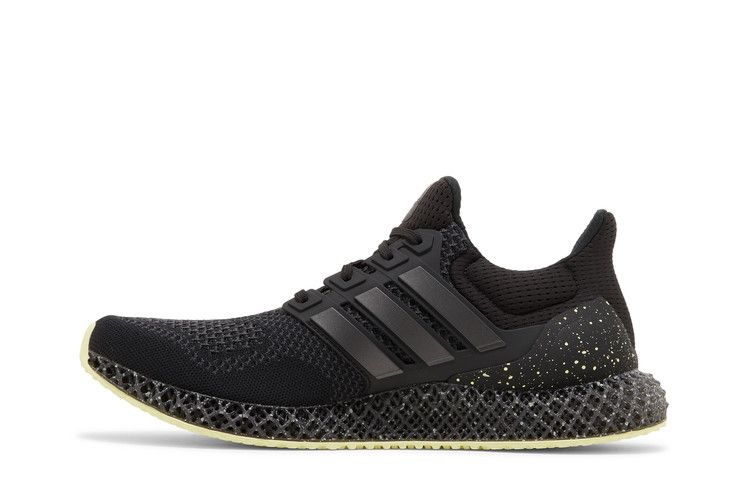 Rich Mnisi x adidas Ultra 4D 'Pride - Black Carbon'