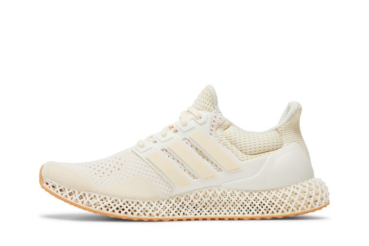 Rich Mnisi x adidas Ultra 4D 'Pride - Wonder White'