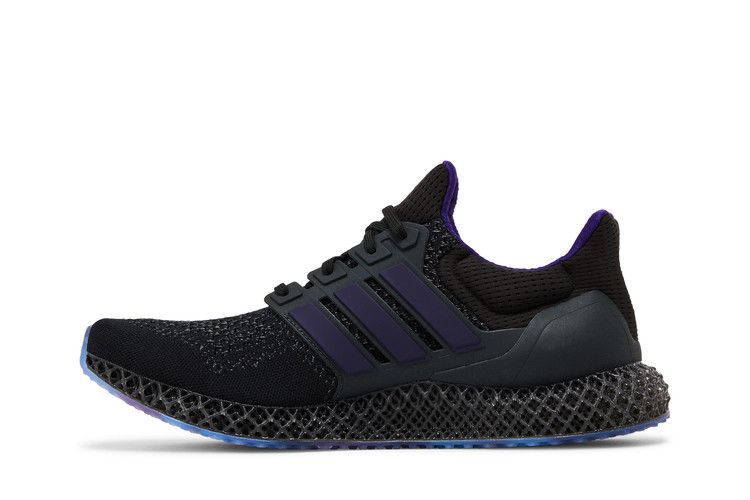 Rich Mnisi x adidas Ultra 4D 'Pride - Black College Purple'