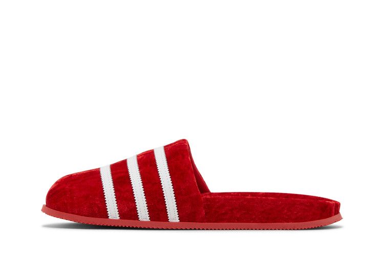adidas Adimule Slide 'Red Velvet'