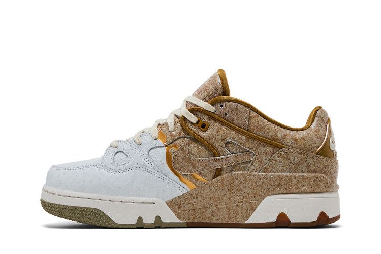 Nigo x Nike Air Force 3 Low SP 'Kintsugi Pack - Bamboo'