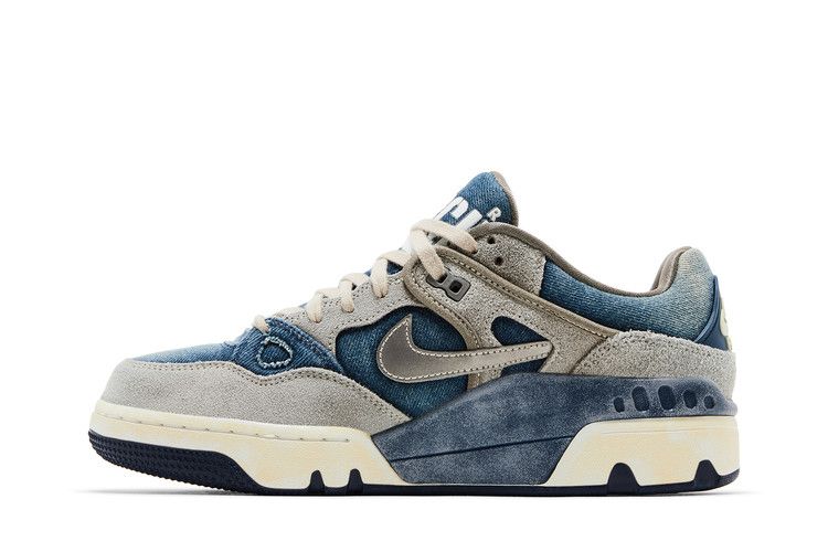 Nigo x Levi's x Nike Air Force 3 Low 'Olive Grey'
