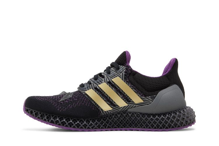 Marvel x adidas Ultra 4D 'Black Panther'
